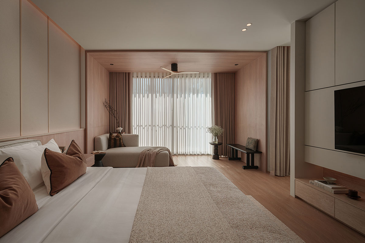 The Sol Residence | Space + Craft