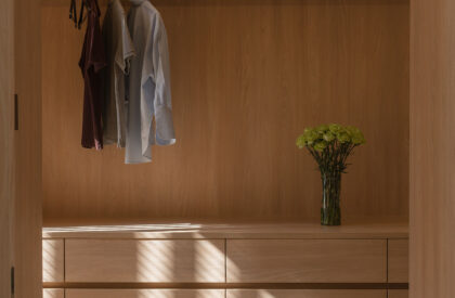The Sol Residence | Space + Craft