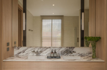 The Sol Residence | Space + Craft
