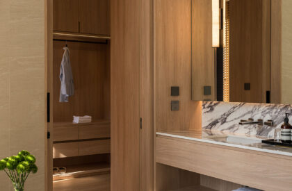 The Sol Residence | Space + Craft