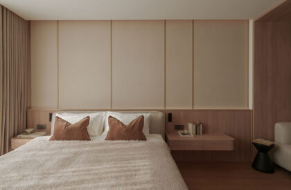 The Sol Residence | Space + Craft