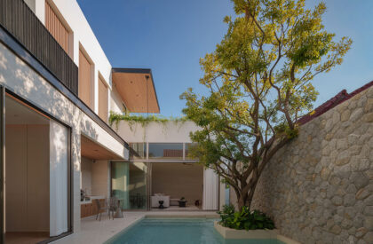 The Sol Residence | Space + Craft