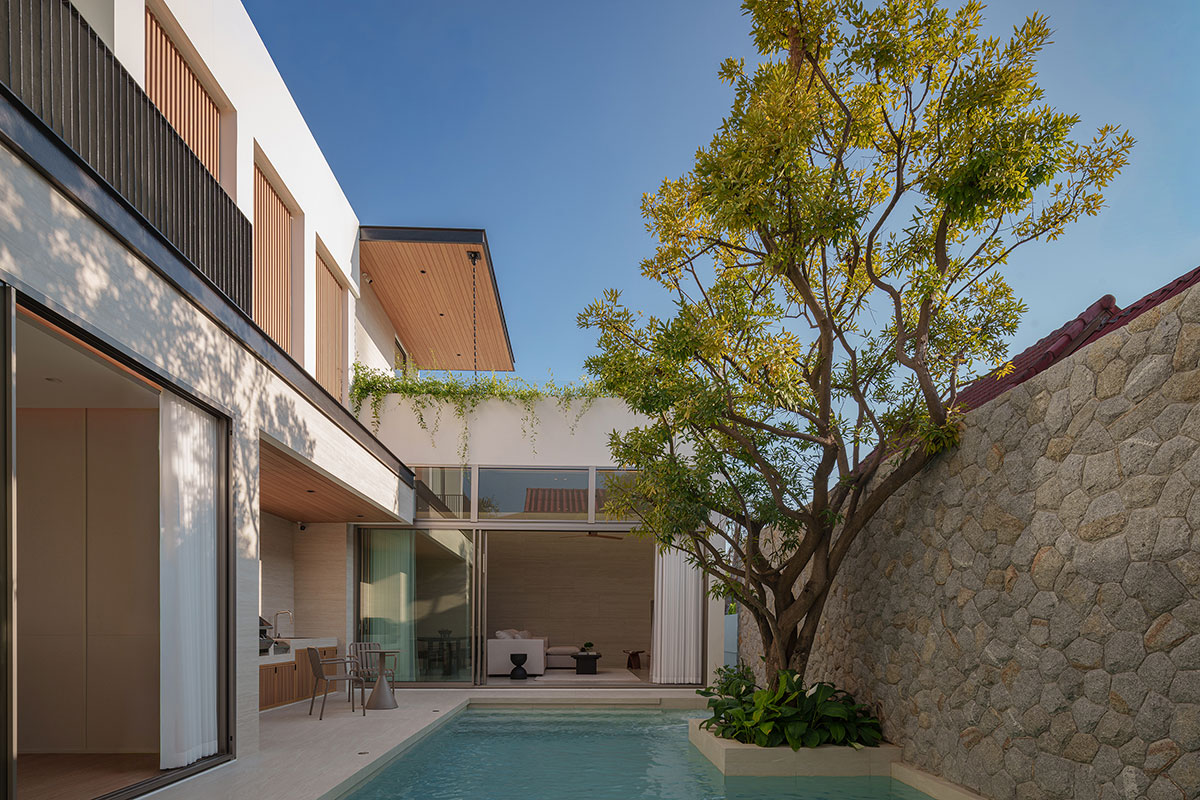 The Sol Residence | Space + Craft