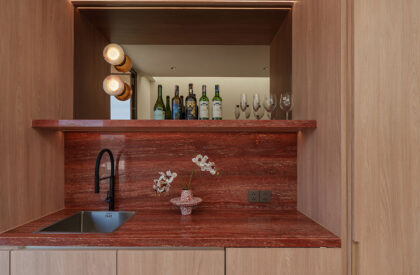 The Sol Residence | Space + Craft