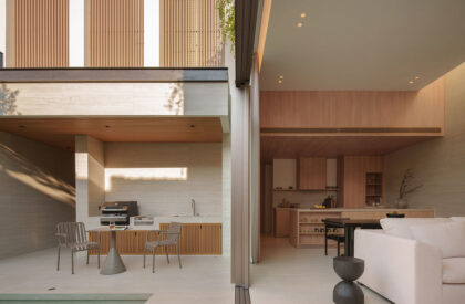 The Sol Residence | Space + Craft