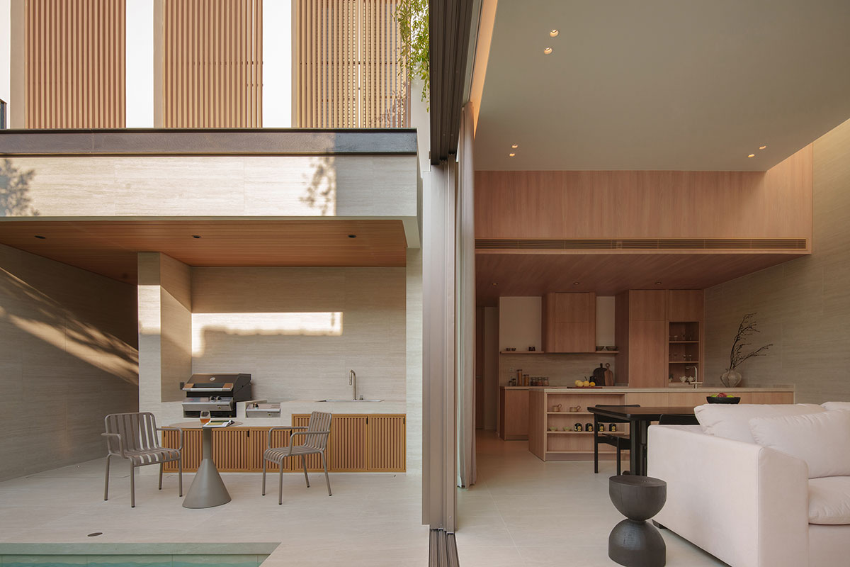 The Sol Residence | Space + Craft