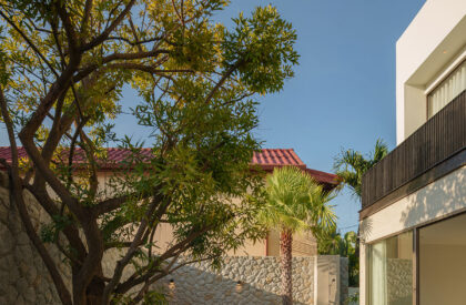 The Sol Residence | Space + Craft
