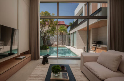 The Sol Residence | Space + Craft
