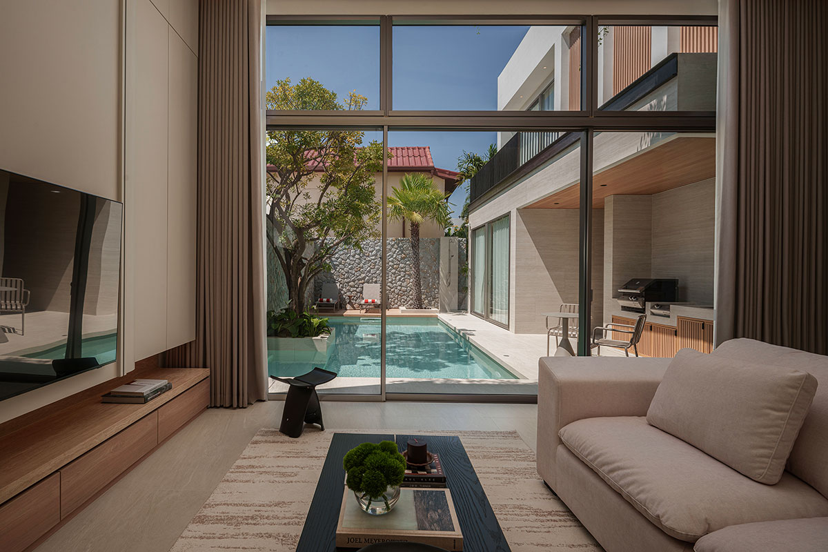 The Sol Residence | Space + Craft