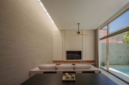 The Sol Residence | Space + Craft