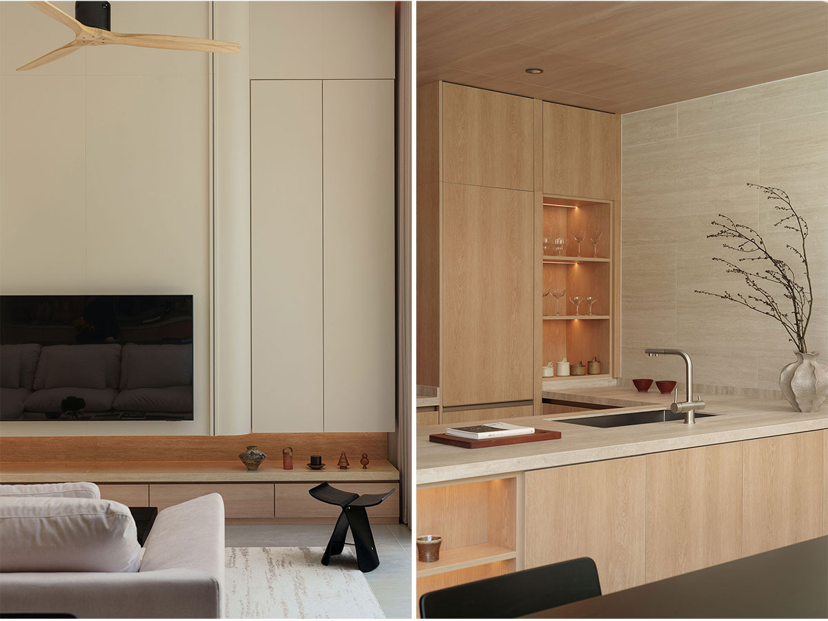 The Sol Residence | Space + Craft