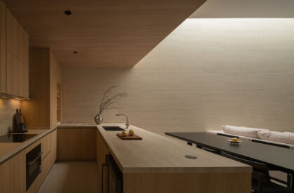 The Sol Residence | Space + Craft