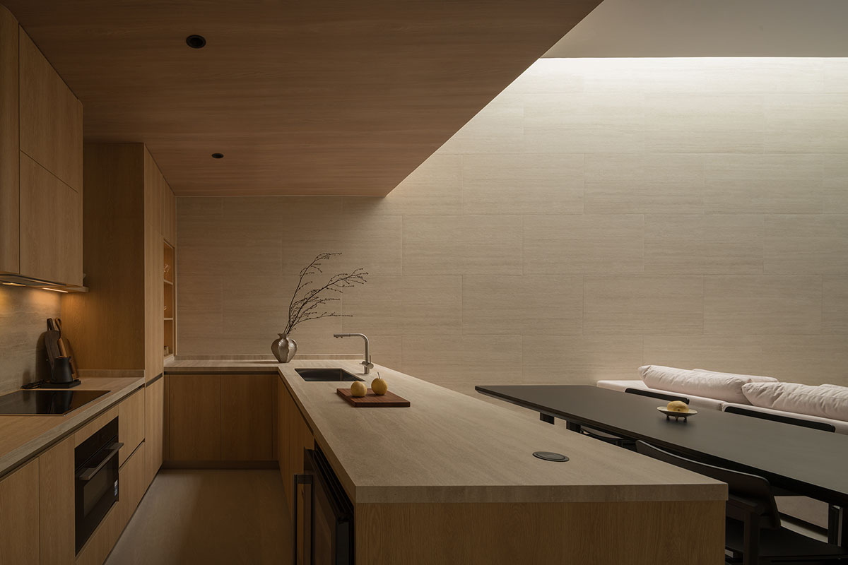 The Sol Residence | Space + Craft