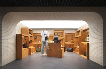 Urban Revivo Sanlitun Flagship Store | MVRDV