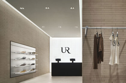 Urban Revivo Sanlitun Flagship Store | MVRDV