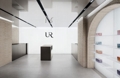 Urban Revivo Sanlitun Flagship Store | MVRDV