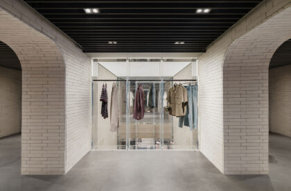 Urban Revivo Sanlitun Flagship Store | MVRDV