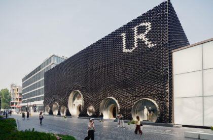 Urban Revivo Sanlitun Flagship Store | MVRDV