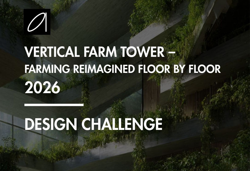 Vertical Farm Tower – Farming Reimagined Floor by Floor | Architecture Competition