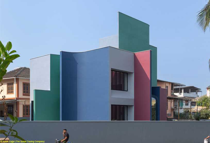 Villa Corsica | Neel Buddhadev