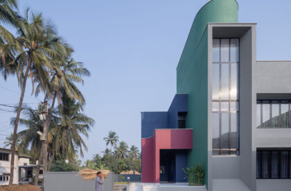 Villa Corsica | Neel Buddhadev