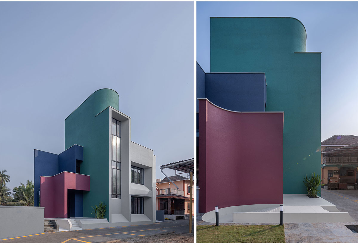 Villa Corsica | Neel Buddhadev