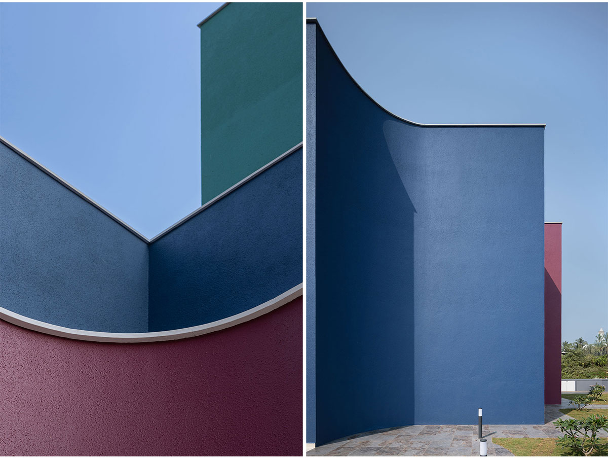 Villa Corsica | Neel Buddhadev