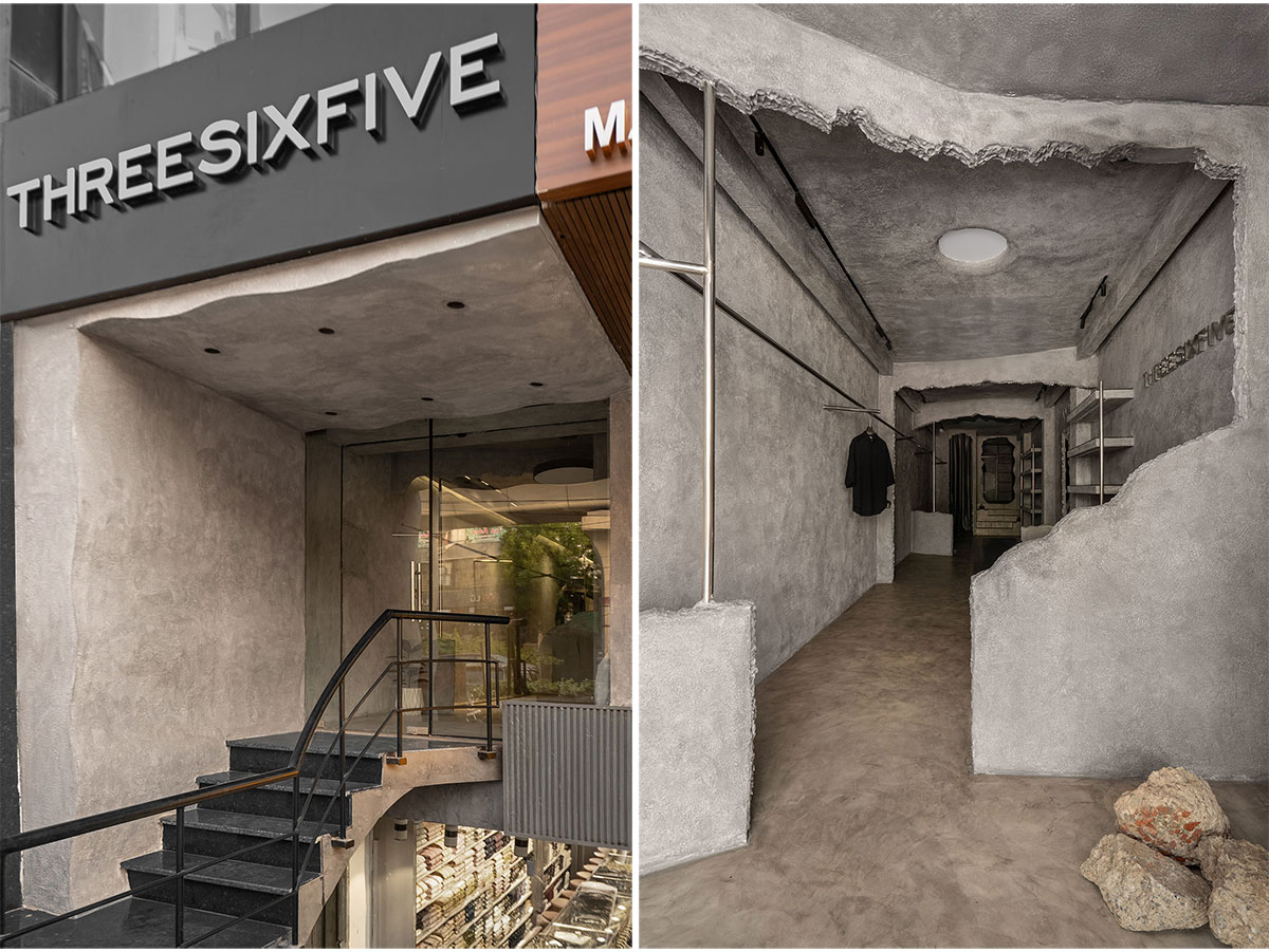 Three Six Five | Karigar Design Studio