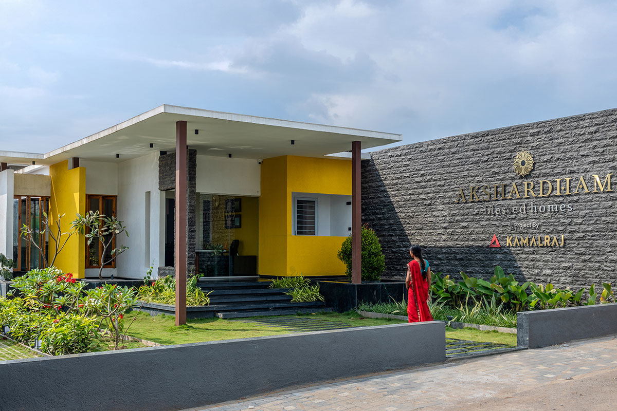 Akshardham Sales Office | Think With Us