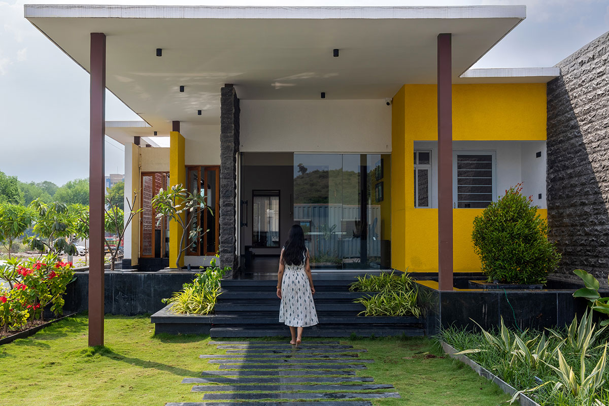 Akshardham Sales Office | Think With Us