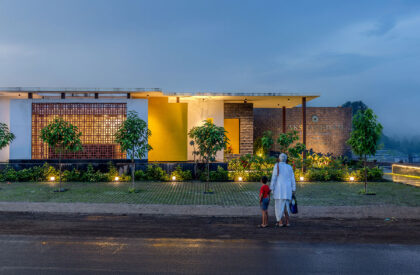 Akshardham Sales Office | Think With Us