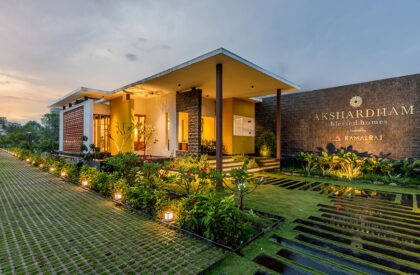 Akshardham Sales Office | Think With Us