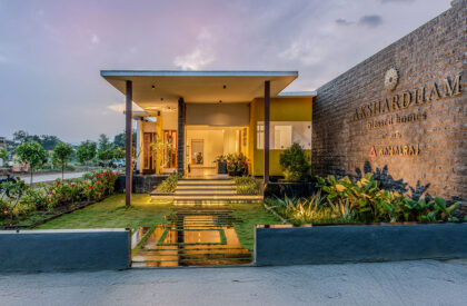 Akshardham Sales Office | Think With Us