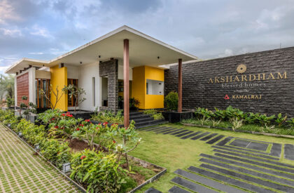 Akshardham Sales Office | Think With Us
