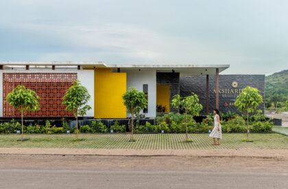 Akshardham Sales Office | Think With Us