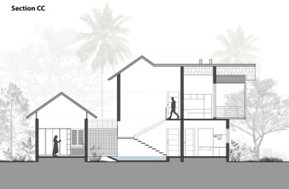 Residence at Edavanna | Zero Studio
