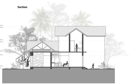 Residence at Edavanna | Zero Studio