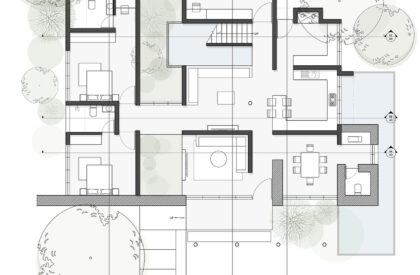 Residence at Edavanna | Zero Studio