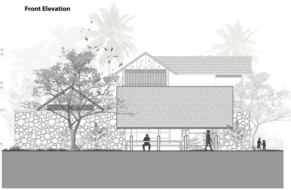 Residence at Edavanna | Zero Studio