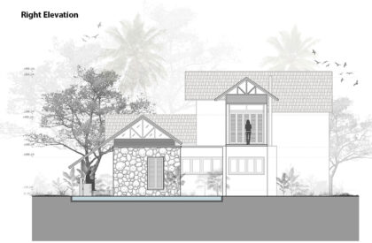 Residence at Edavanna | Zero Studio
