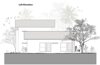 Residence at Edavanna | Zero Studio