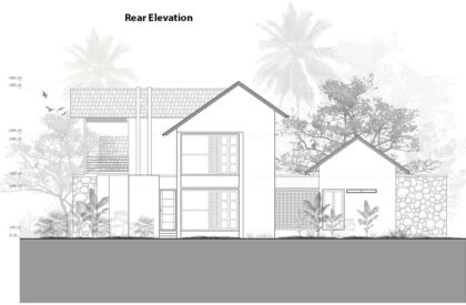 Residence at Edavanna | Zero Studio