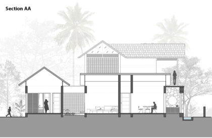 Residence at Edavanna | Zero Studio