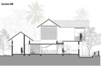 Residence at Edavanna | Zero Studio