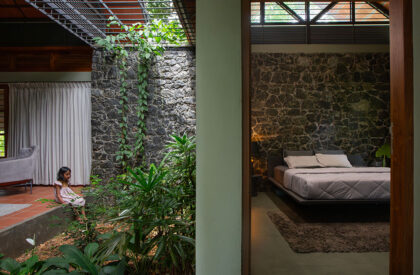 Residence at Edavanna | Zero Studio