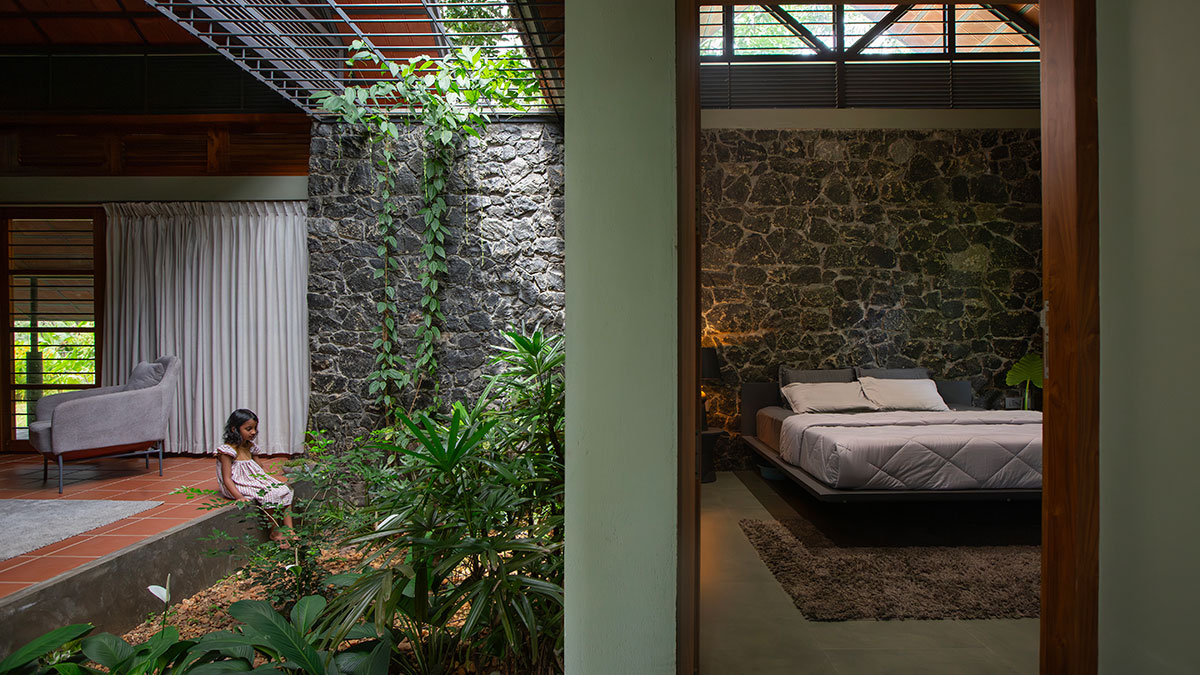 Residence at Edavanna | Zero Studio