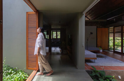 Residence at Edavanna | Zero Studio