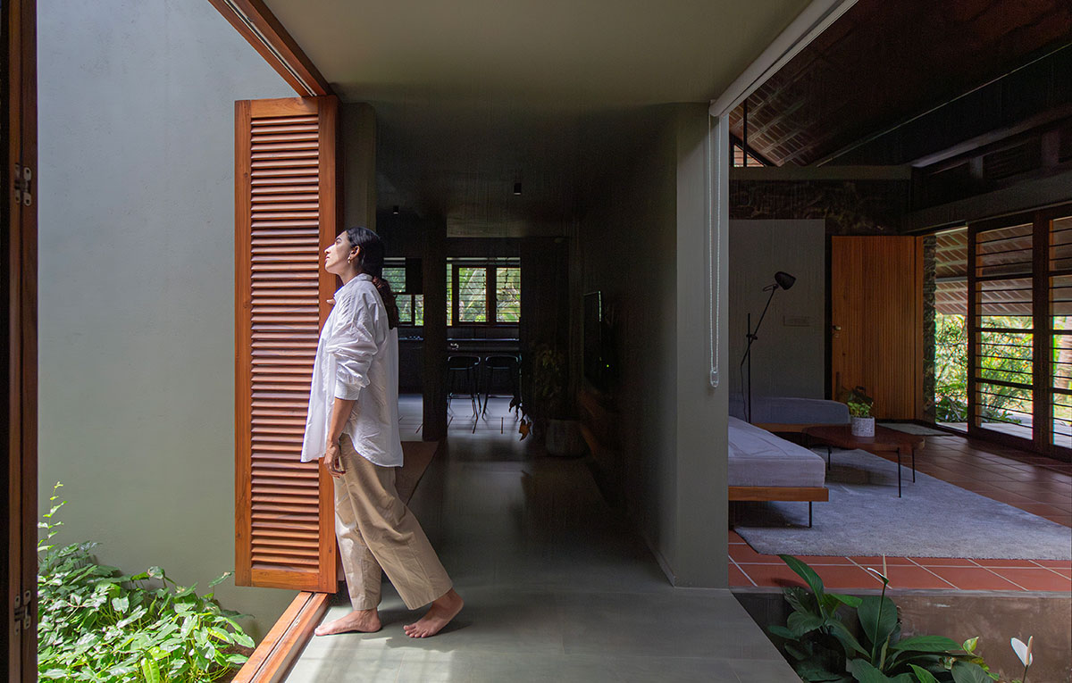 Residence at Edavanna | Zero Studio
