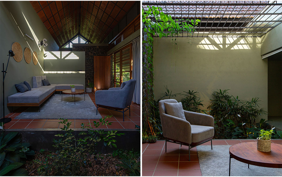Residence at Edavanna | Zero Studio