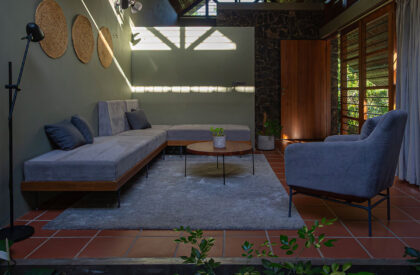 Residence at Edavanna | Zero Studio